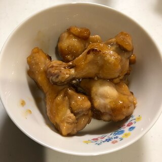 手羽元のさっぱり煮